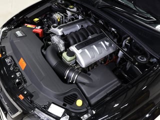 2004 HSV VZ Coupe 4 Build No. 059 - 8,161 km - Phantom Black