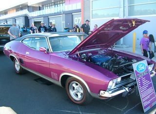 2013 15th Falcon GT Nationals - Bathurst NSW