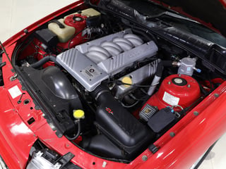 1990 Holden VN  5.0L V8 - SV Enhanced Build No E789 - Maranello Red