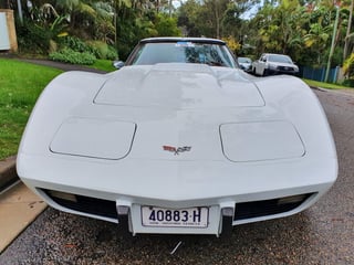 1977 Chevrolet Corvette Targa Top