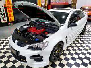 2014 HSV GEN F GTS LSA