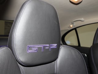 2002 FPV BA GTP - Build No. P002 Press and Brochure car