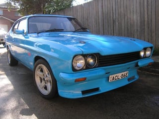 Capri V6