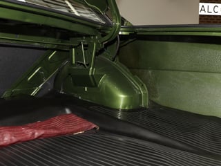 1971 Ford XY Fairmont 302 V8 - Jewel Green