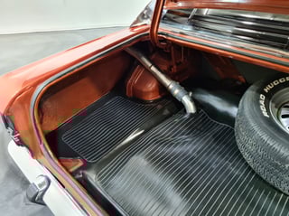 1971 XY GT Falcon Replica