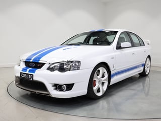 2007 FPV BF MK II GT  Cobra - Build No 153