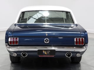 1965 Ford Mustang GT Hardtop - 289 4V …