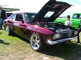 2016 All Ford Day - Sydney