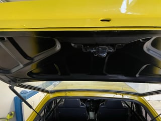 1976 LX SS Torana Hatchback 5 litre 4 speed