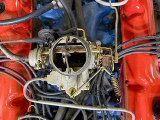 1973 Ford XA Falcon 500 Superbird - Polar White 