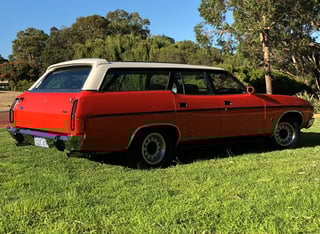 1978 XC Fairmont GS Station Wagon 302 V8