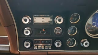 1970 XW GS Fairmont Wagon 302 V8