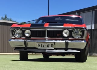 1971 XY GT Falcon
