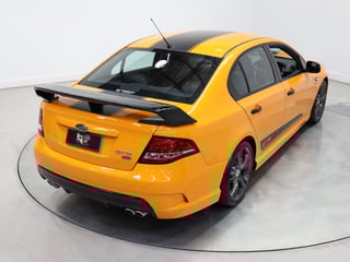 2014 FPV FG MK II Falcon GTF Build No 259 - Octane