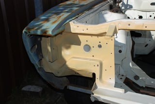 XC Falcon 5.8L Coupe Project