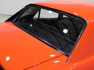 1971 Ford Falcon XY GTHO Replica - Vermilion Fire 