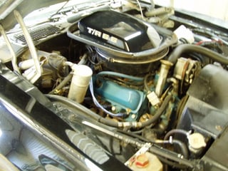 Pontiac Trans Am Firebird