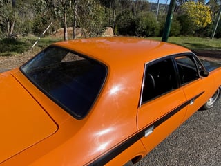 1971 VH Valiant Pacer 265 - Vitamin C
