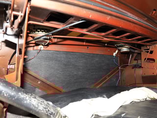 1972 Ford XA GT Falcon - Copper Bronze