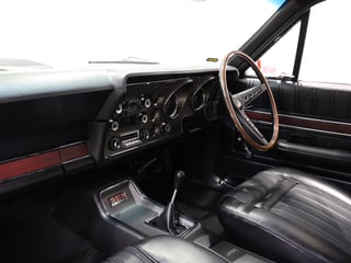 1971 Ford Falcon XY GT Replica - Vermilion Fire