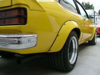 LX SS Torana Hatchback