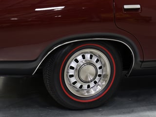 1972 Ford Falcon XA GT Sedan -  Port Wine