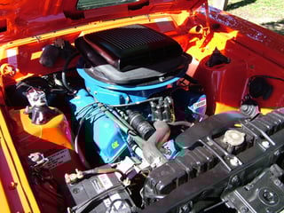 XY GT Falcon