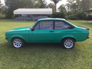 1979 Ford Escort 2 Litre - J Code