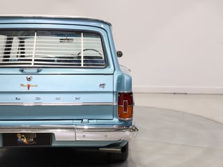 1964 Holden EH Special Station Wagon - Portsea Blue