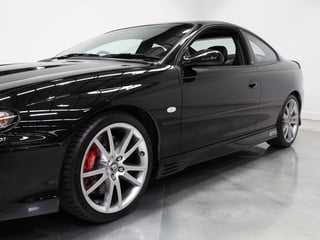 2005 HSV VZ Coupe GTO Build No 453 - Phantom Black …