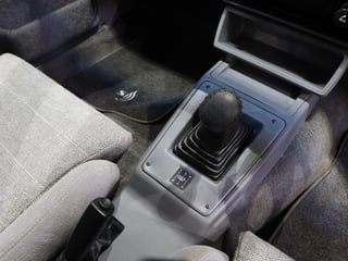 1986 HDT VL Commodore SS Group A - Build No 497 