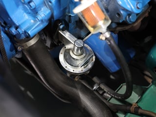 1976 Ford Falcon XB GT - Sherwood Green Metallic