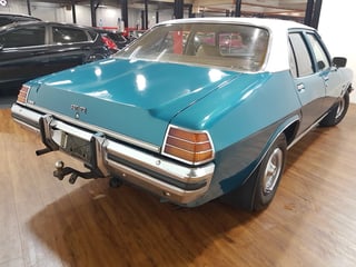 1978 HZ Holden Premier