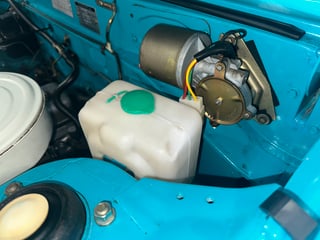 1978 Toyota KE30 Corolla CS - 4sp Man Turquoise