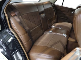 1972 Ford Falcon XA GT Sedan - Onyx Black