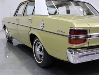 1971 Ford Falcon XY Futura