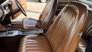 1973 Chrysler VJ Valiant Charger 770 E55 340ci V8 - Sandstone