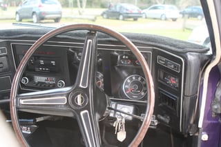 XA GT Falcon - Wild Violet