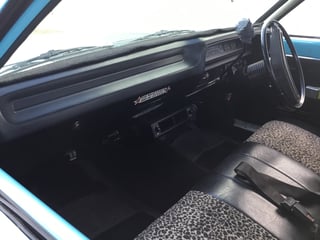 1975 Dodge Chrysler Valiant VK Utility