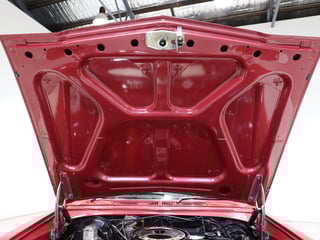 1976 Holden HX Monaro LE - Crimson Red