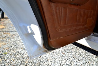 1971 Ford XY Falcon 500 - Survivor