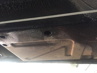 1974 XB  Falcon GS 302 V8 - Overniter