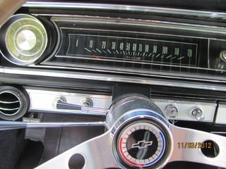 1965 Chevrolet Impala SS