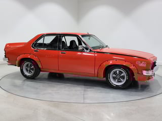 1974 Holden LH Torana SLR 5000 L34 - Salamanca Red 