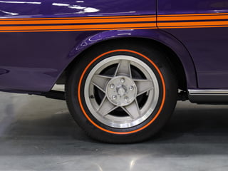 1971 Ford Falcon XY GTHO Replica - Wild Violet SUNROOF