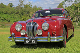 1961 MK2 Jaguar