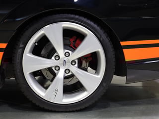 2007 FPV BF MKII GT Build No 450 - Silhouette