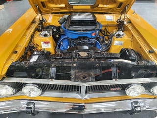 1970 XY GT Falcon