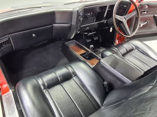 1976 XB GT Falcon - Unrestored Gem - 27,807 km from New