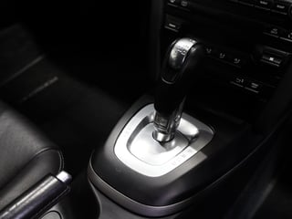 2009 Porsche 997 Series II 911 Carrera - Basalt Black